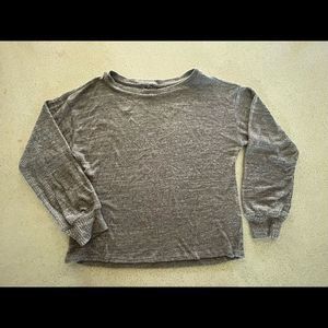 🌟HIST PIC🌟 Lucky Brand crew neck sweater